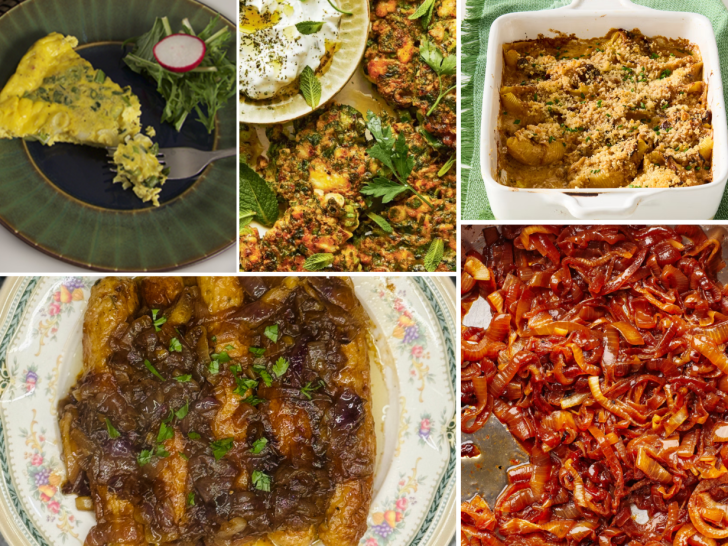 10 Easy Onion and Spring Onion Recipes