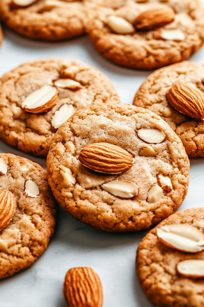 Almond Cookies