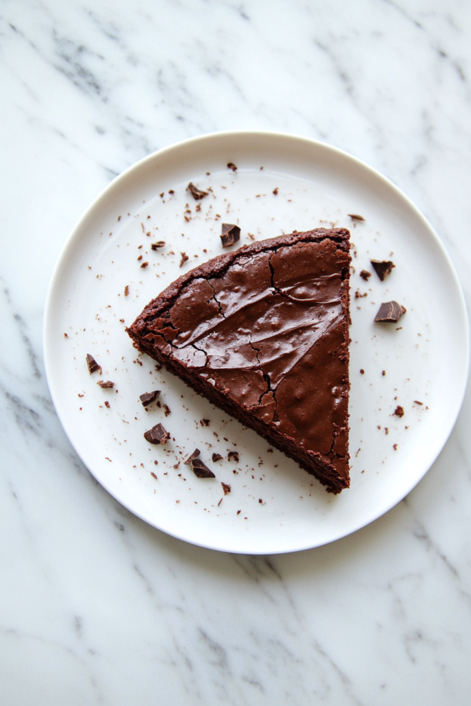 Brownie Cake