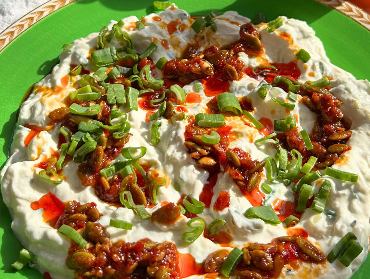 Spring Onion Toppping 10 Easy Onion and Spring Onion Recipes