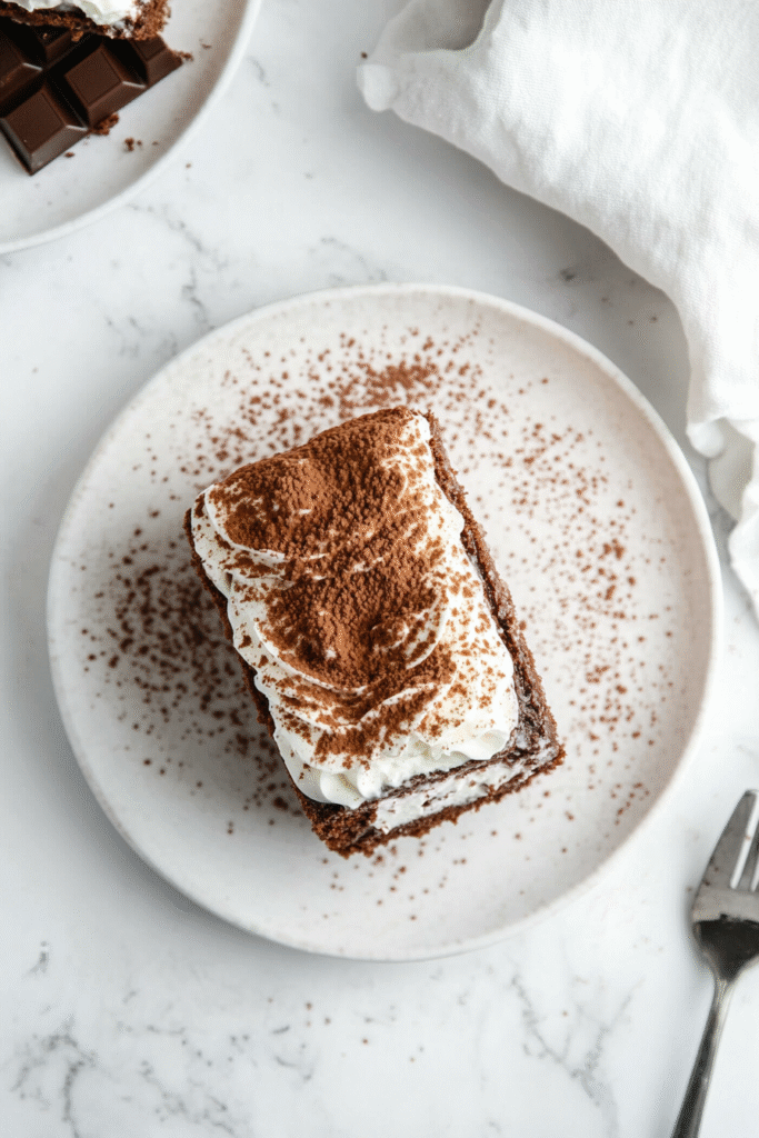 Chocolate Cake Roll Recipe