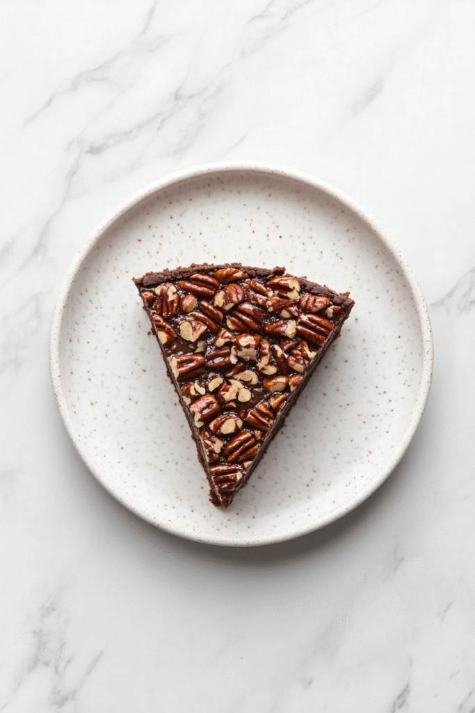 Chocolate Pecan Pie Recipe
