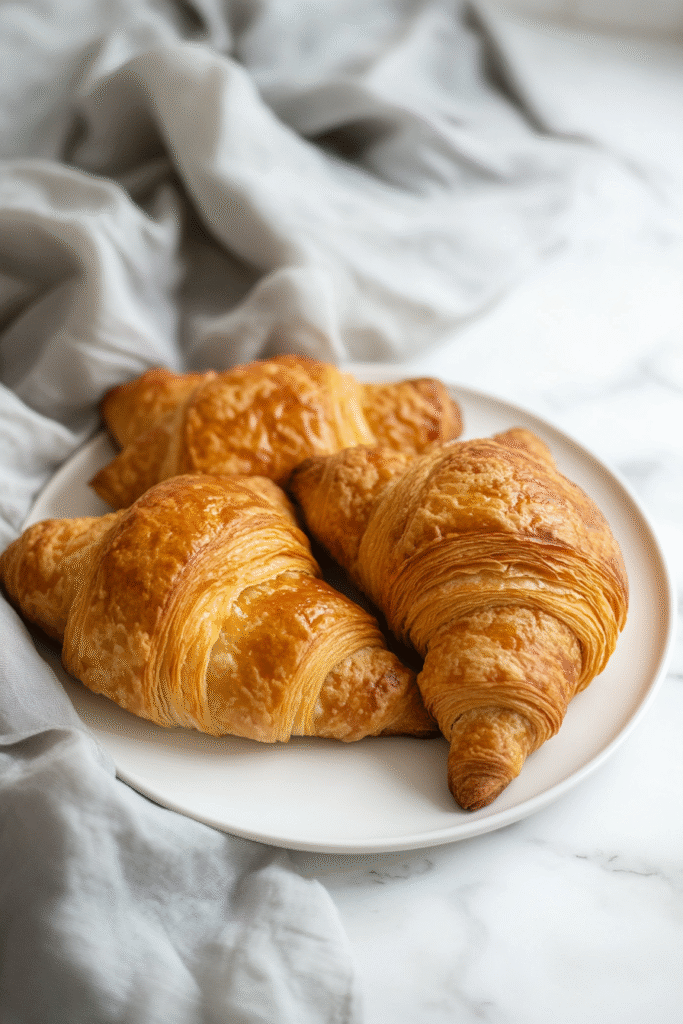 Croissant Recipe