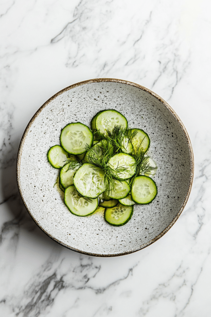 Cucumber Salad