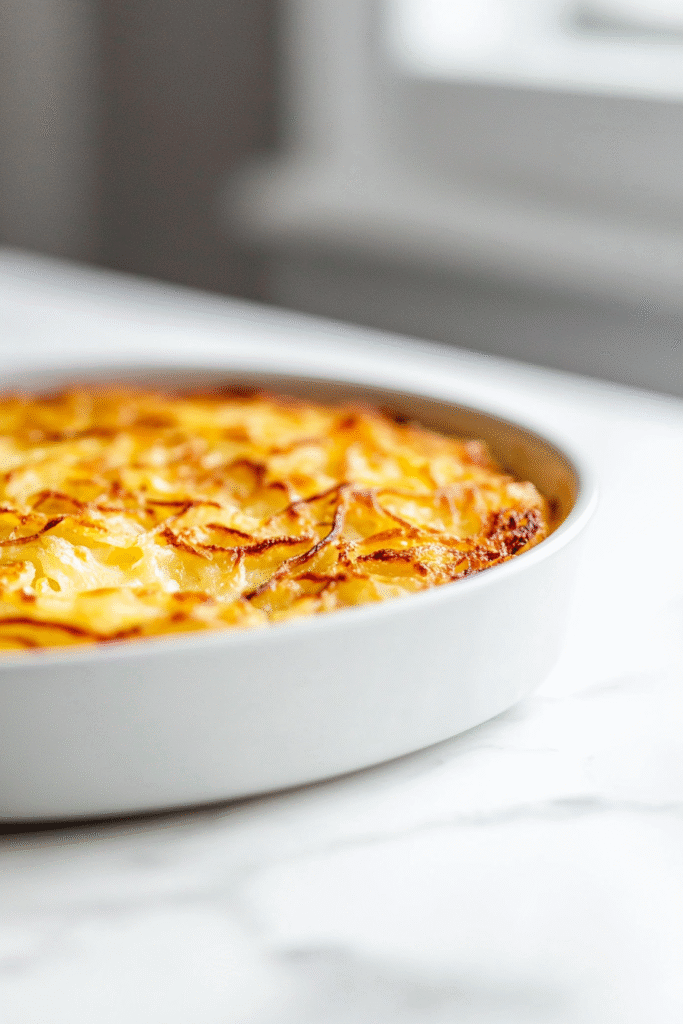 Hash Brown Casserole Recipe