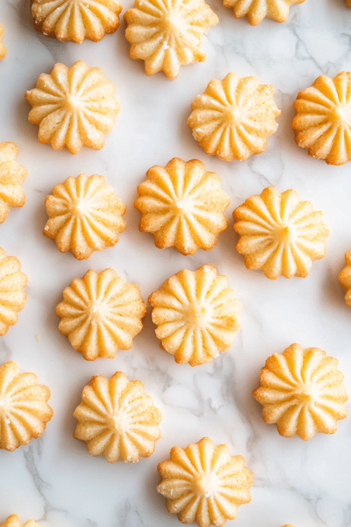 Italian Butter Cookies
