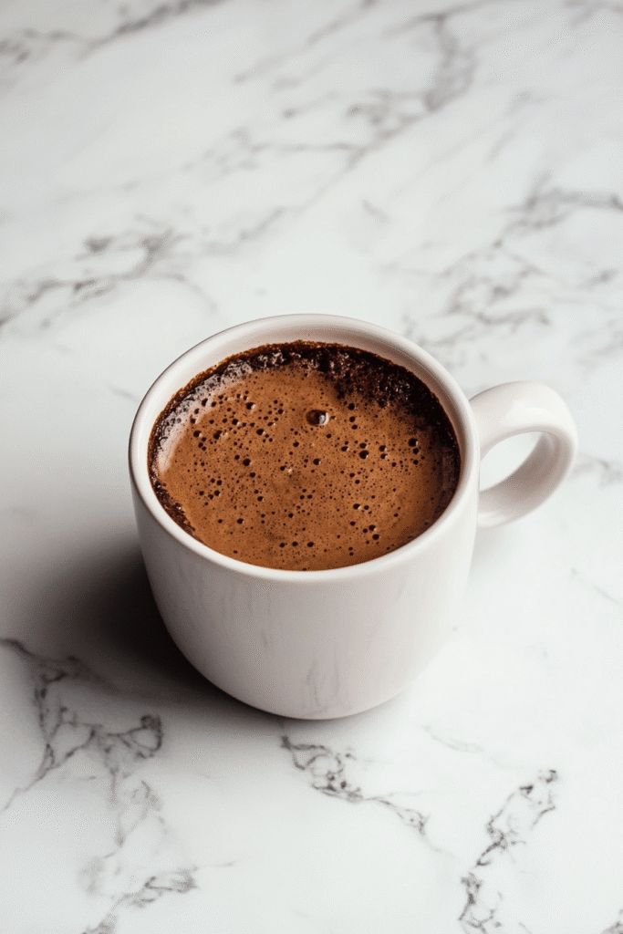 Keto Mug Cake Recipe