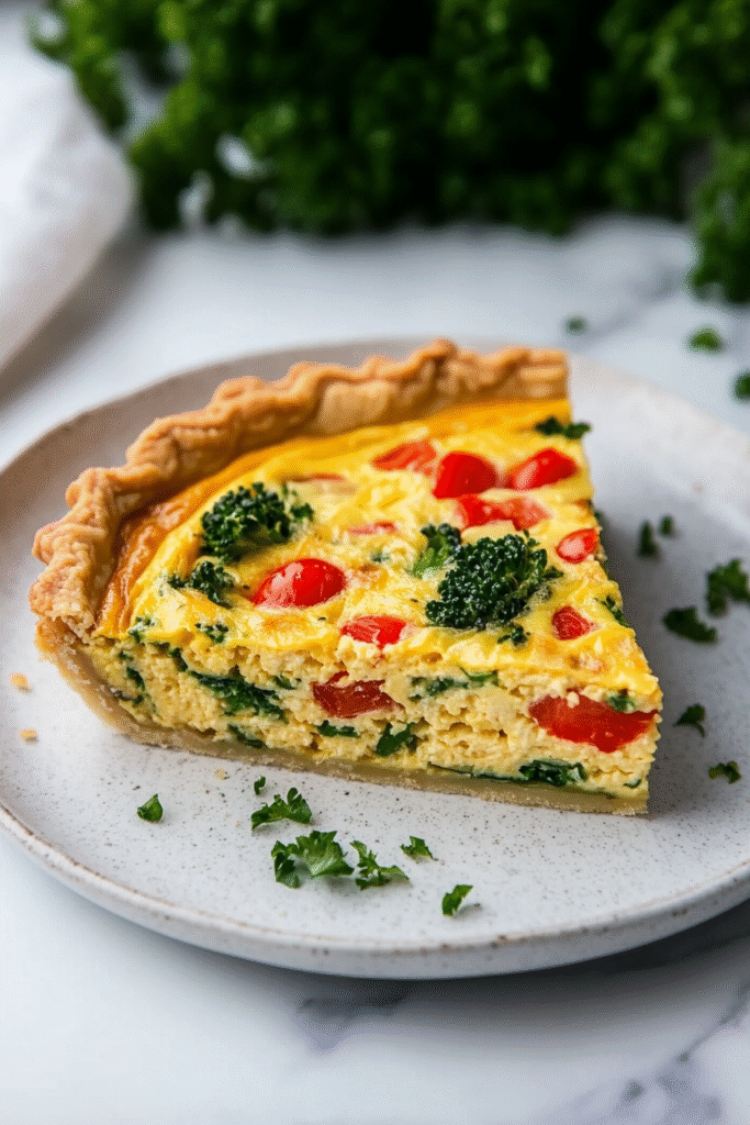 Keto Quiche Recipe