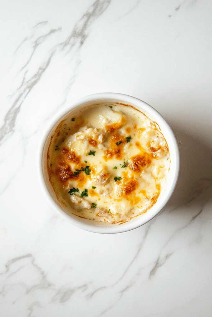 Keto Tuna Casserole Recipe