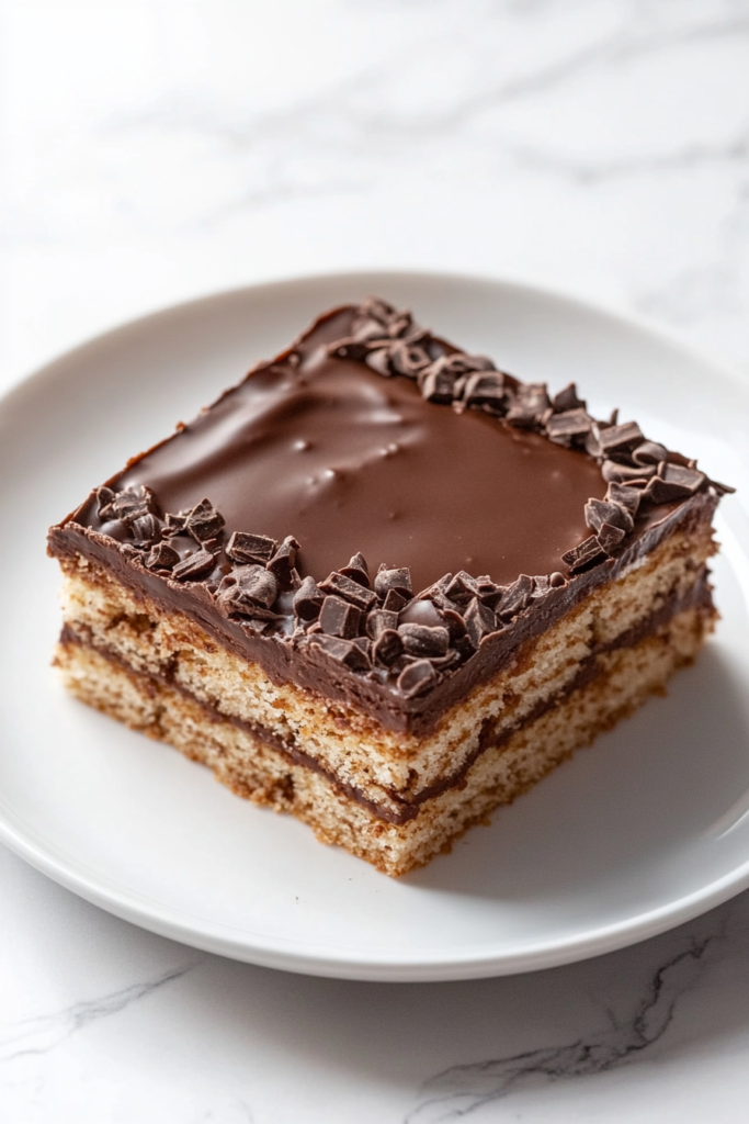Lazy Cake