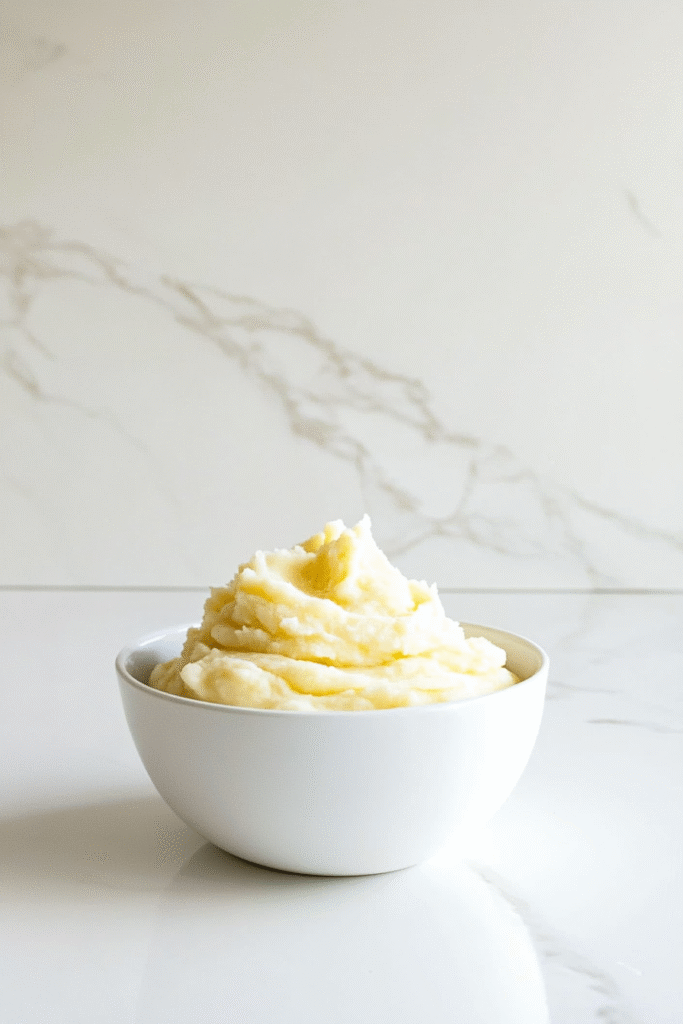 Mashed Potatoes (Light Version)