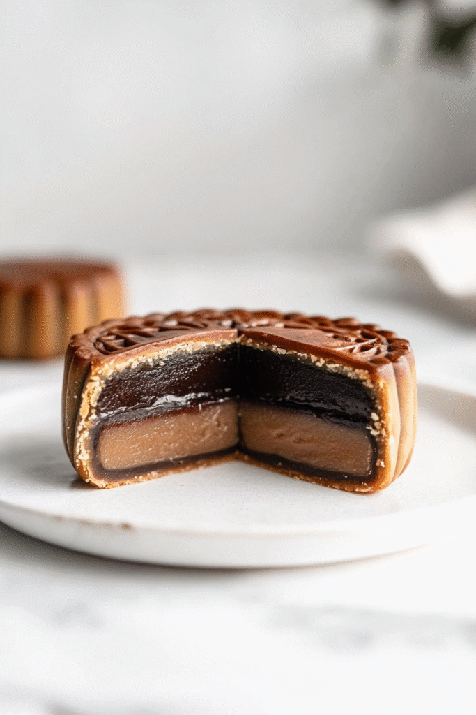 Moon Cake Recipe