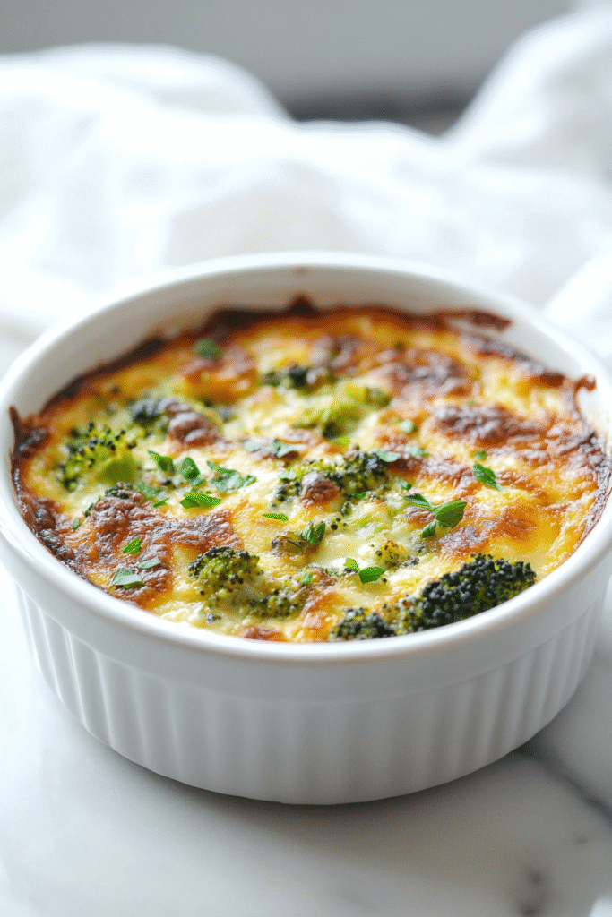 Paula Deen's Broccoli Casserole Recipe