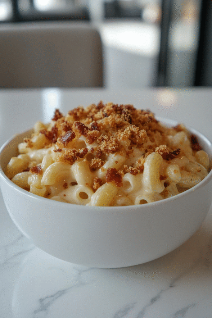 Pepper Jack Mac and Cheese (With a Twist)