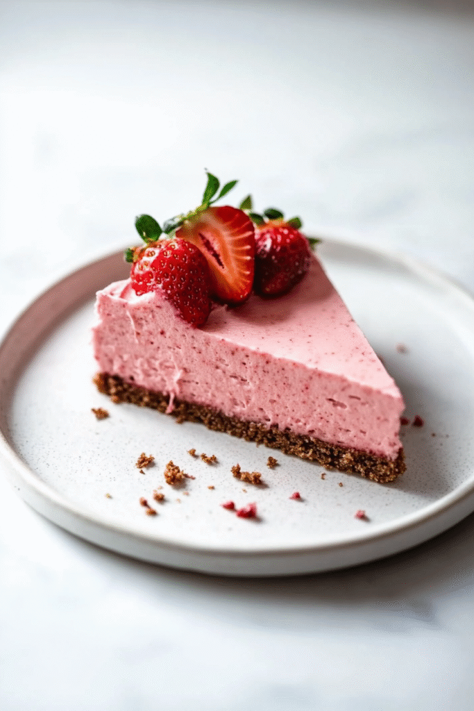 Strawberry Cake
