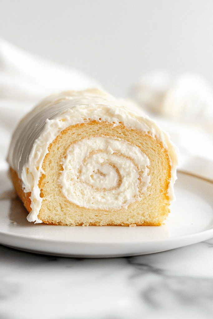 Swiss Roll Recipe