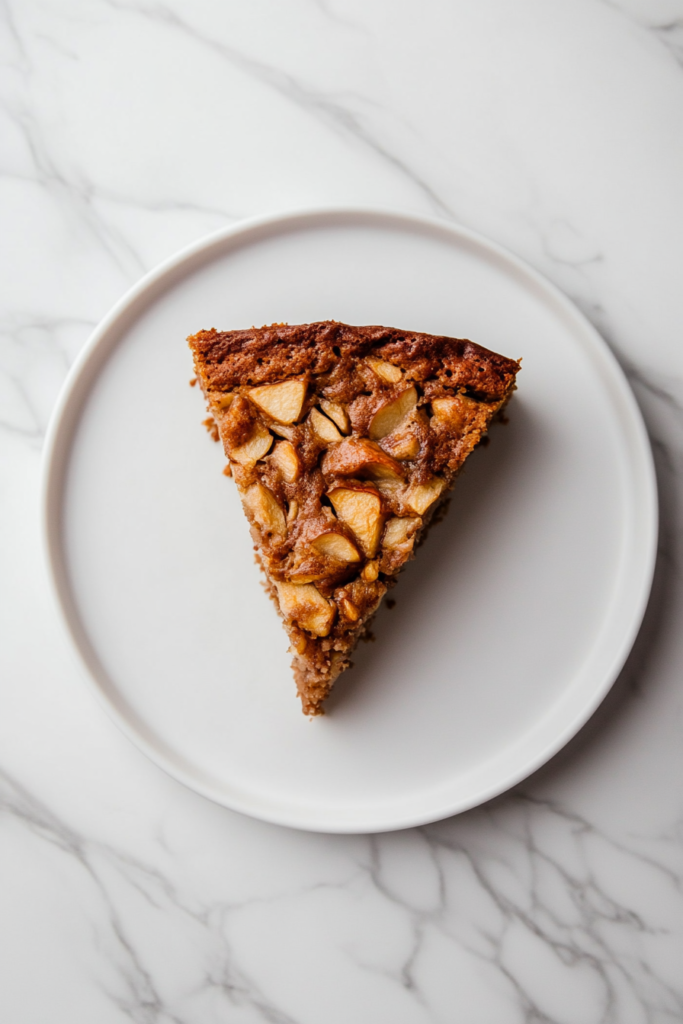 Vegan Apple Cake