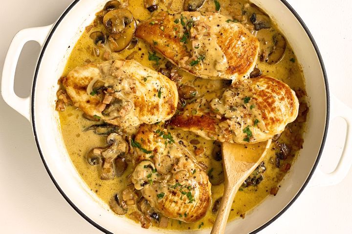 chicken scallopini
