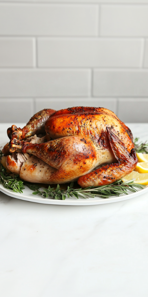 Best Ever Air Fryer Whole Chicken Recipe