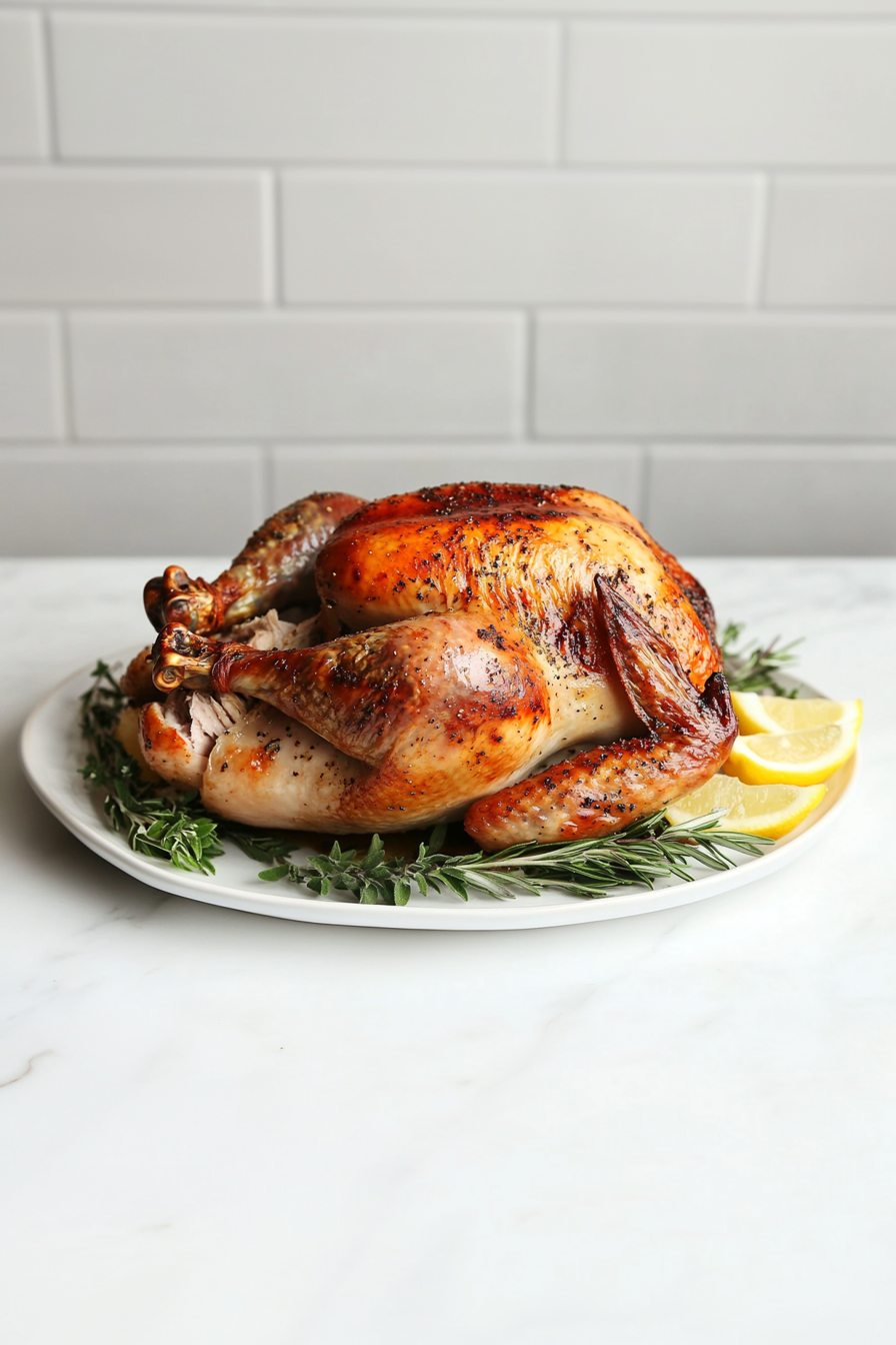 Best Ever Air Fryer Whole Chicken Recipe