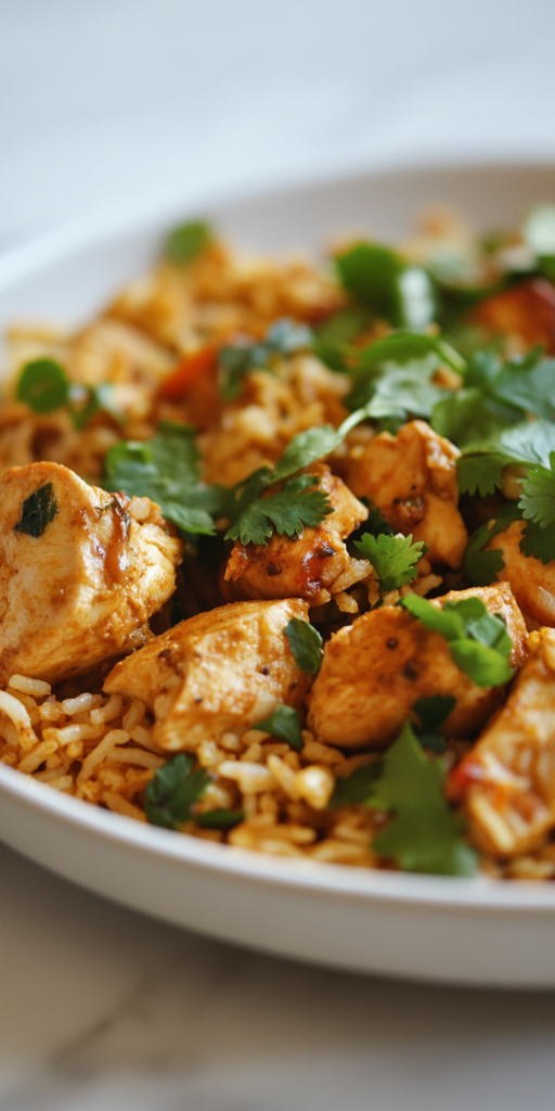 Best Akni Chicken Recipe: Savory, Spicy, and Satisfying!