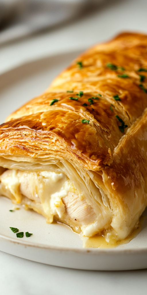 Easy Baked Alouette Chicken Recipe in 30 Minutes!