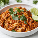Spicy and Savory Authentic Chicken Tinga Recipe!