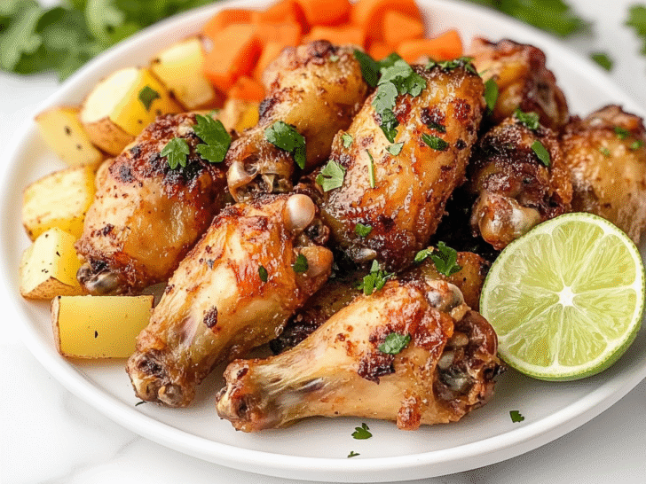 Best Bahamian Chicken Souse Recipe That Warms The Soul!