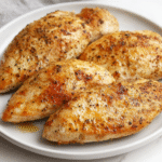 Delicious Baked Chicken Recipe in Just 30 Minutes!