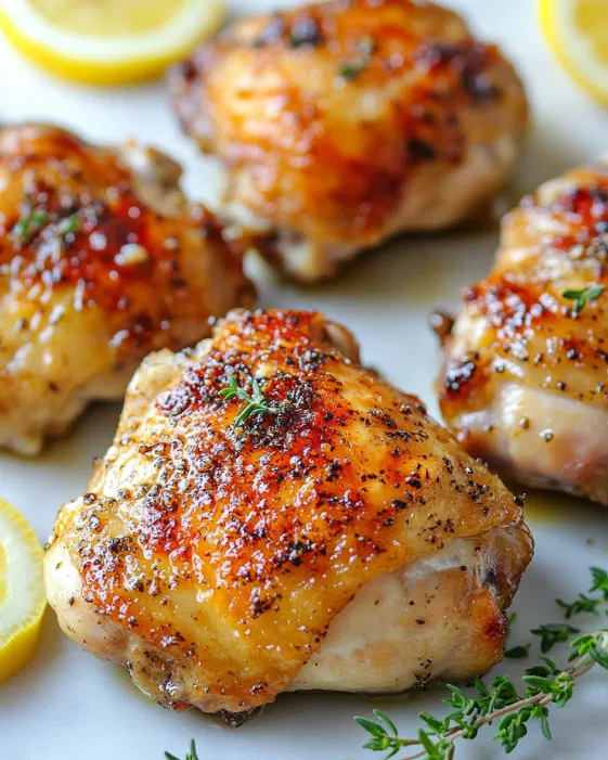 Baked Chicken breast