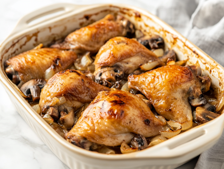 Baked Turkey Wings Recipe