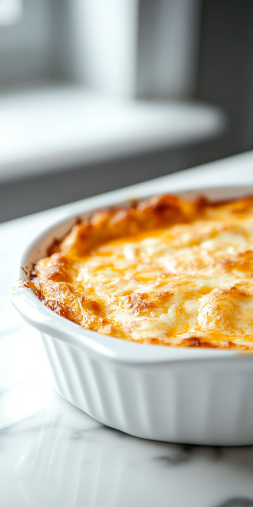 Best Ever Buffalo Chicken Dip Recipe – Oven Style!