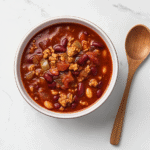 Best Ever Turkey Chili Recipe!