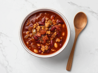 Best Ever Turkey Chili Recipe!