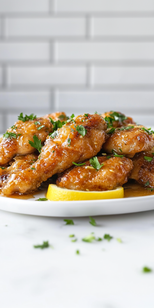 The Best Lemon Chicken Recipe in 30 Minutes!