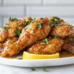The Best Lemon Chicken Recipe in 30 Minutes!