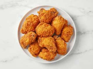 Easy Bojangles Chicken Copycat Recipe!