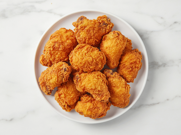 Easy Bojangles Chicken Copycat Recipe!