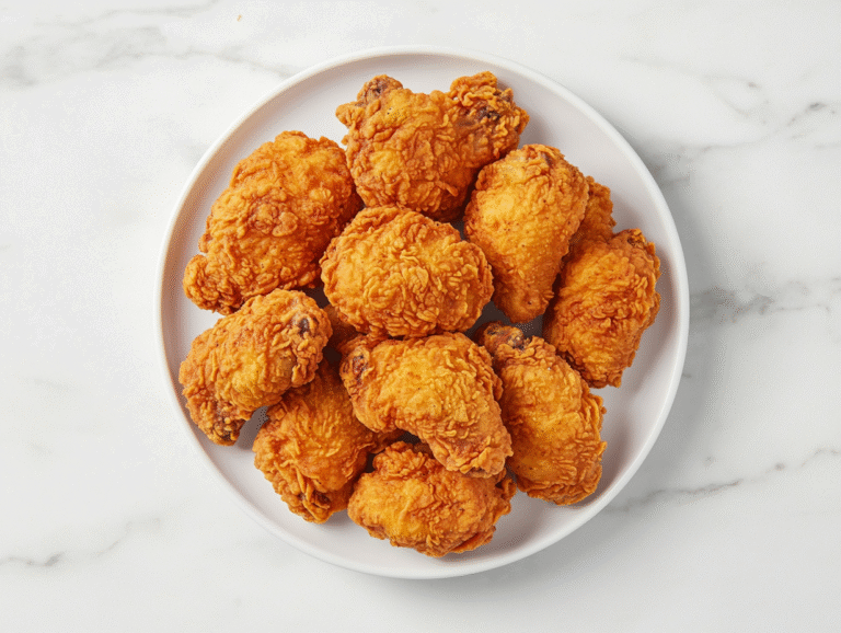 Easy Bojangles Chicken Copycat Recipe!