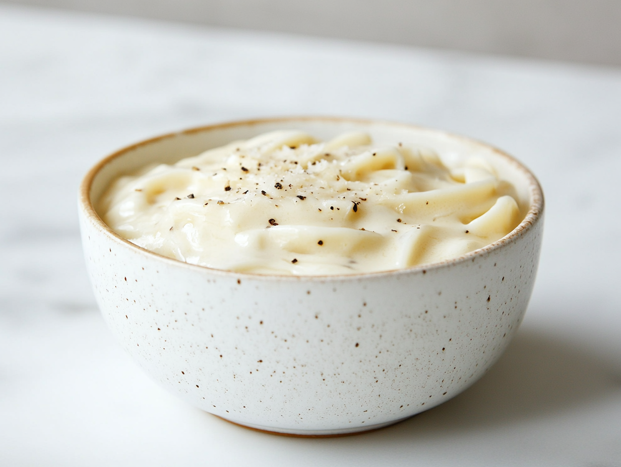 Best Chicken Alfredo Sauce in 20 Minutes