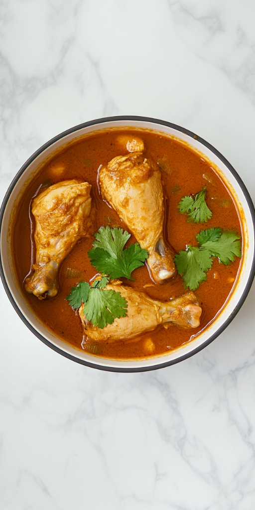 Best Chicken Gravy Recipe For Rice, Roti, or Potatoes!