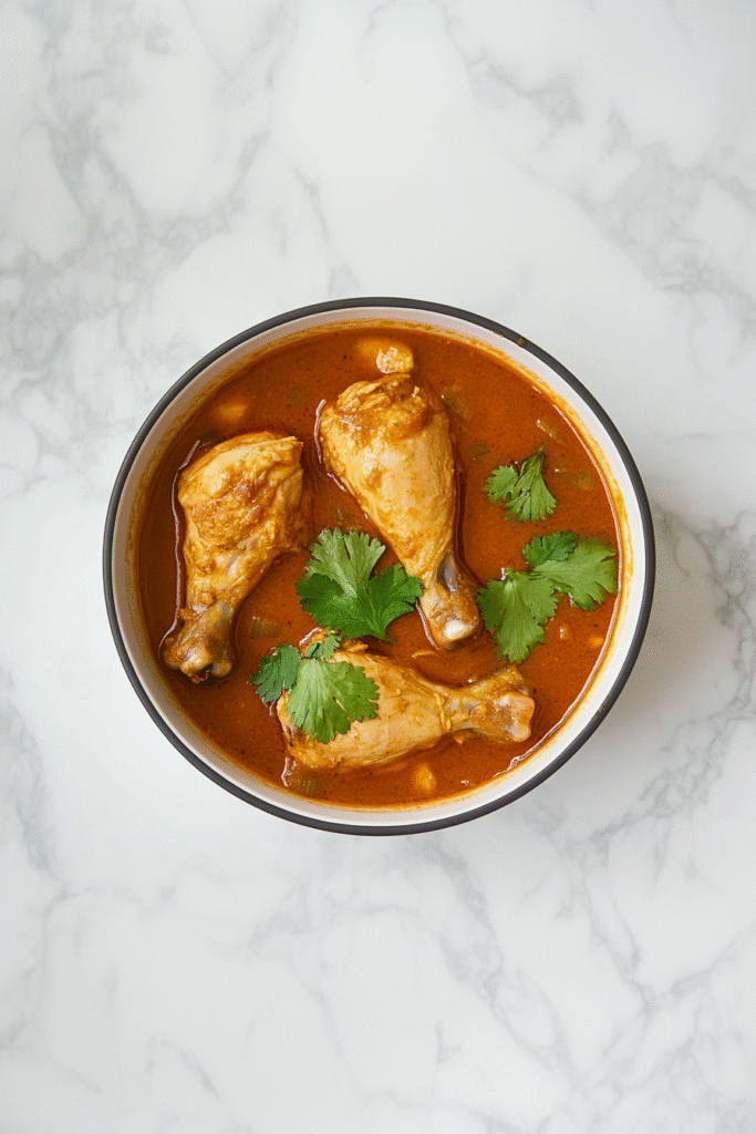 Best Chicken Gravy Recipe For Rice, Roti, or Potatoes!