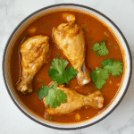 Best Chicken Gravy Recipe For Rice, Roti, or Potatoes!