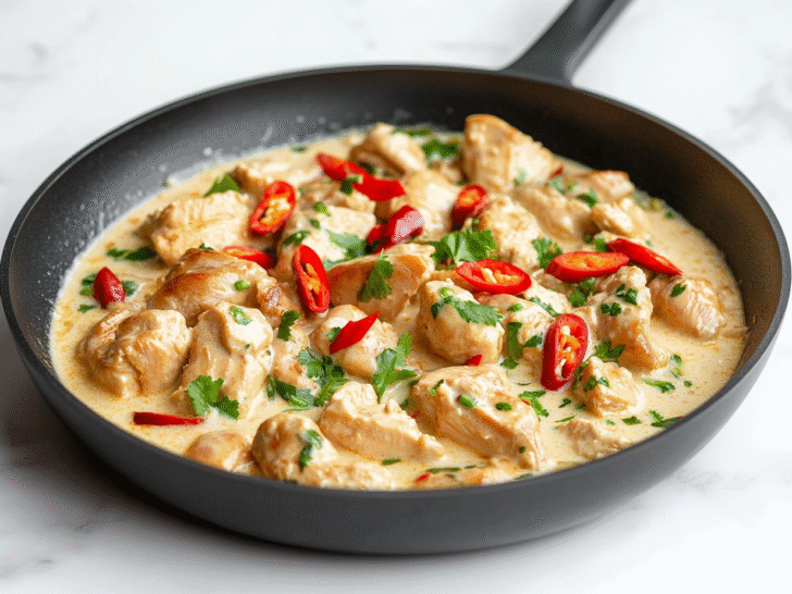 Delicious Chicken Bicol Express in Just 30 Minutes!