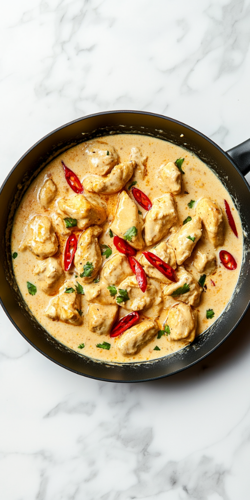 Delicious Chicken Bicol Express in Just 30 Minutes!