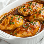 Easy Catalina Chicken Dinner Recipe.