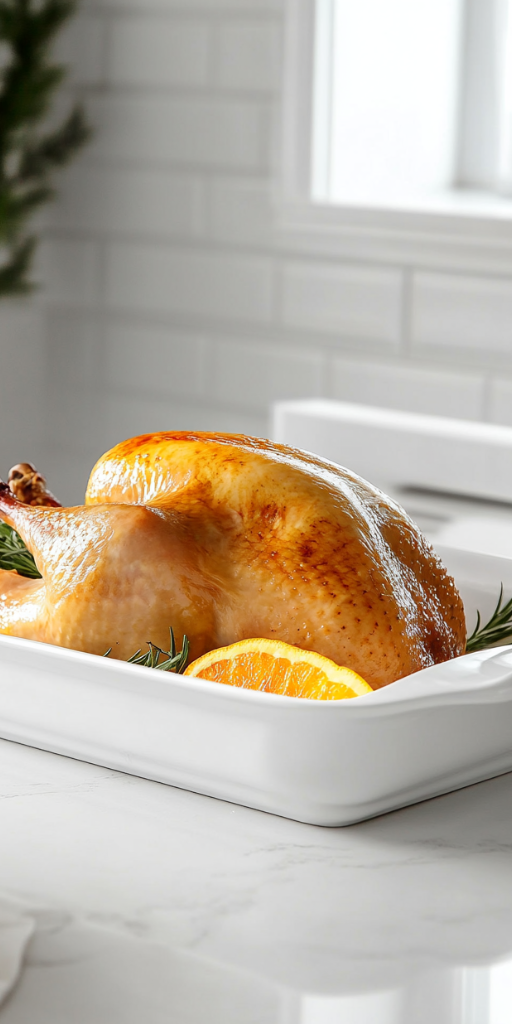 Easy Turkey Brine Recipe That Brings Big Flavor: Serve and enjoy with your favorite sides and sauces like Alabama White Sauce.