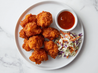 Perfect Chicken Bites Recipe in 25 Mins!