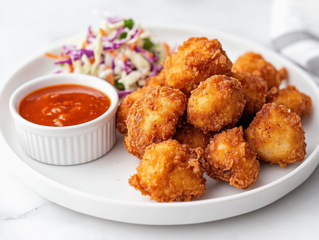 Perfect Chicken Bites Recipe in 25 Mins!