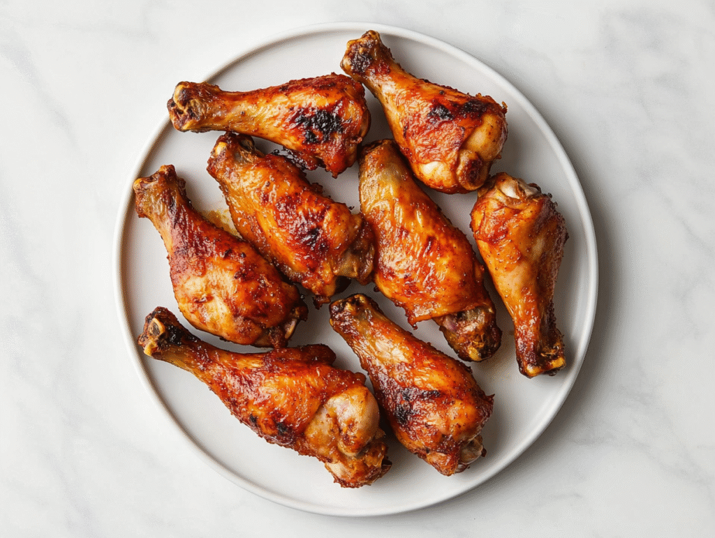Best Chicken Drumsticks Recipe!